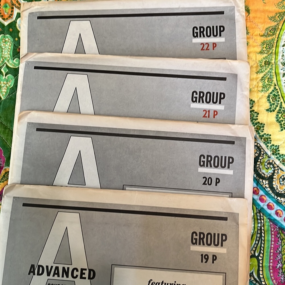 Autobridge  Play Yourself Bridge Game Lot with packets of cards - Picture 8 of 8